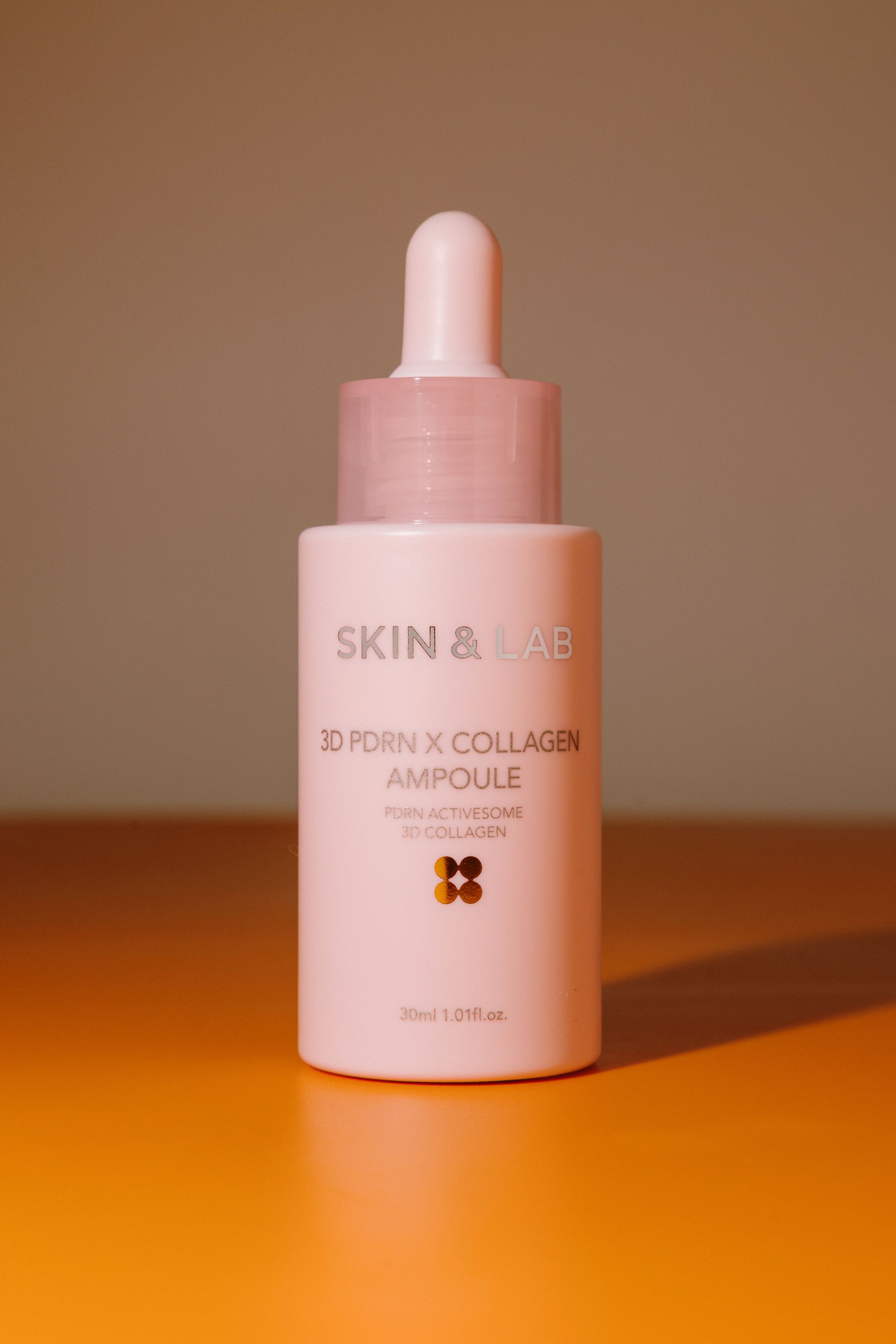 Сыворотка с коллагеном и ПДРН SKIN&LAB 3D PDRN X Collagen Ampoule 30ml