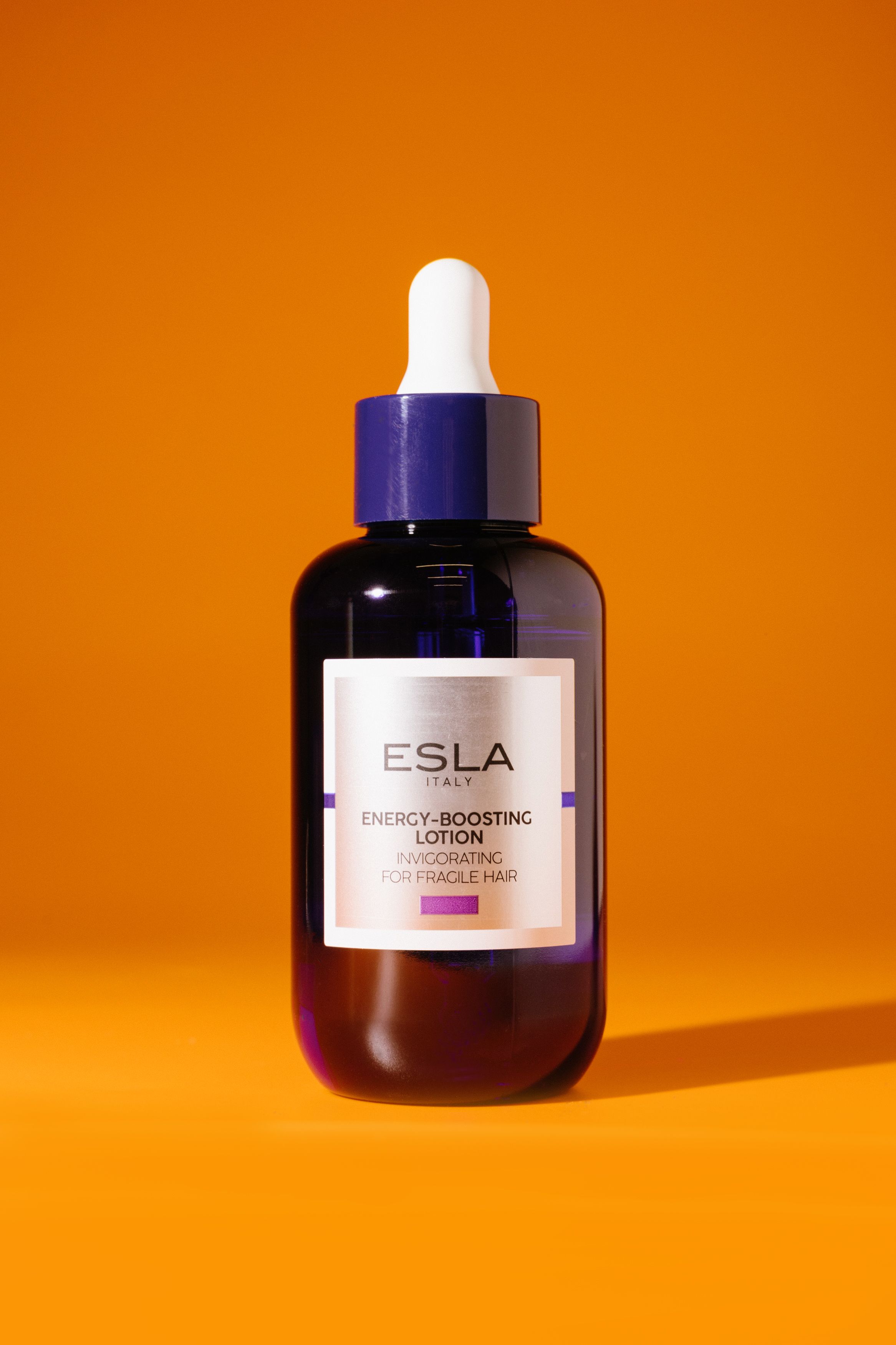 

Восстанавливающая сыворотка для ломких, склонных к выпадению волос ESLA Italy Energy-Boosting Lotion 100мл