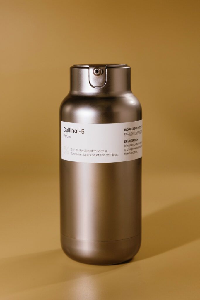 Антивозрастная сыворотка для лица Percent Science Cellinol-5 Serum 48ml