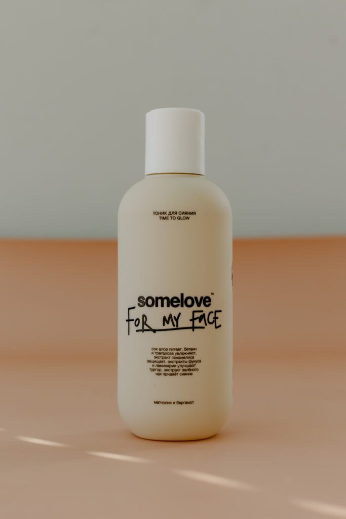 

BU// Тоник для сияния SOMELOVE Time To Glow 200ml
