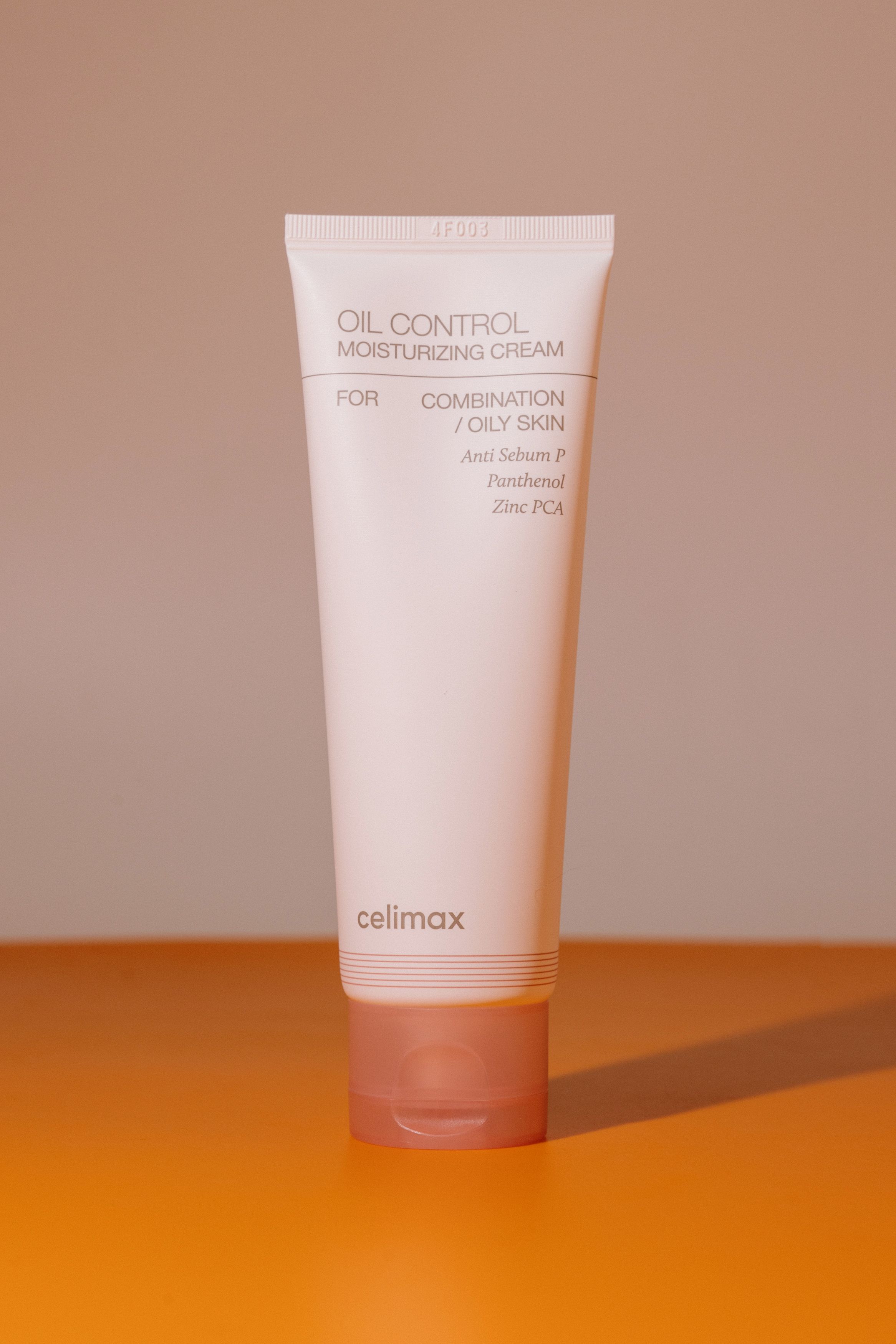 Увлажняющий крем для контроля жирности Celimax Oil Control Moisturizing Cream 80ml 