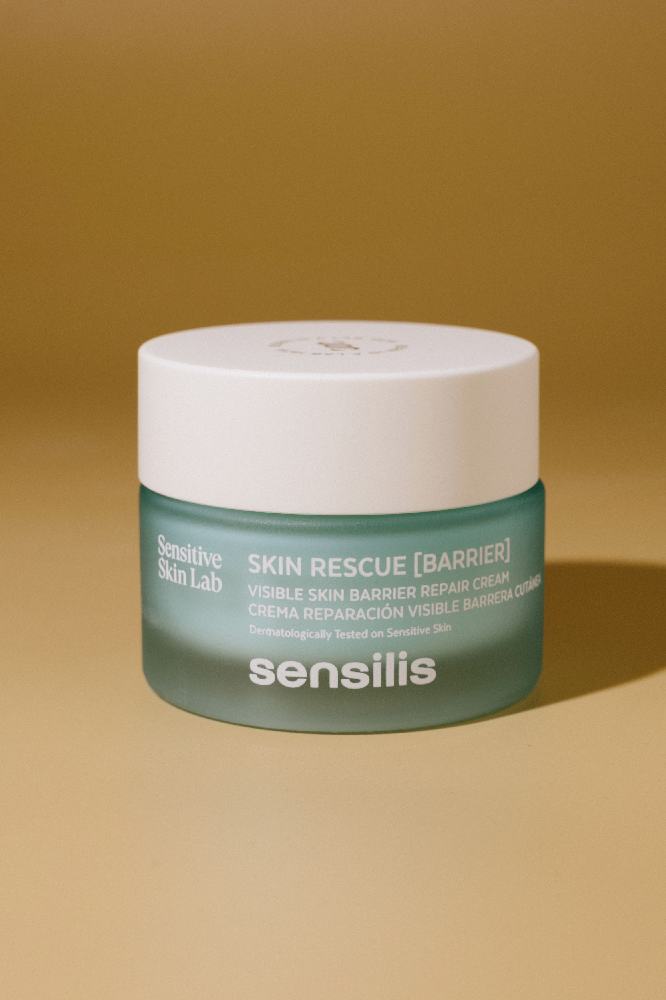 

Крем для восстановления кожного барьера SENSILIS Skin Rescue [Barrier] Visible Skin Barrier Repair Cream 50ml