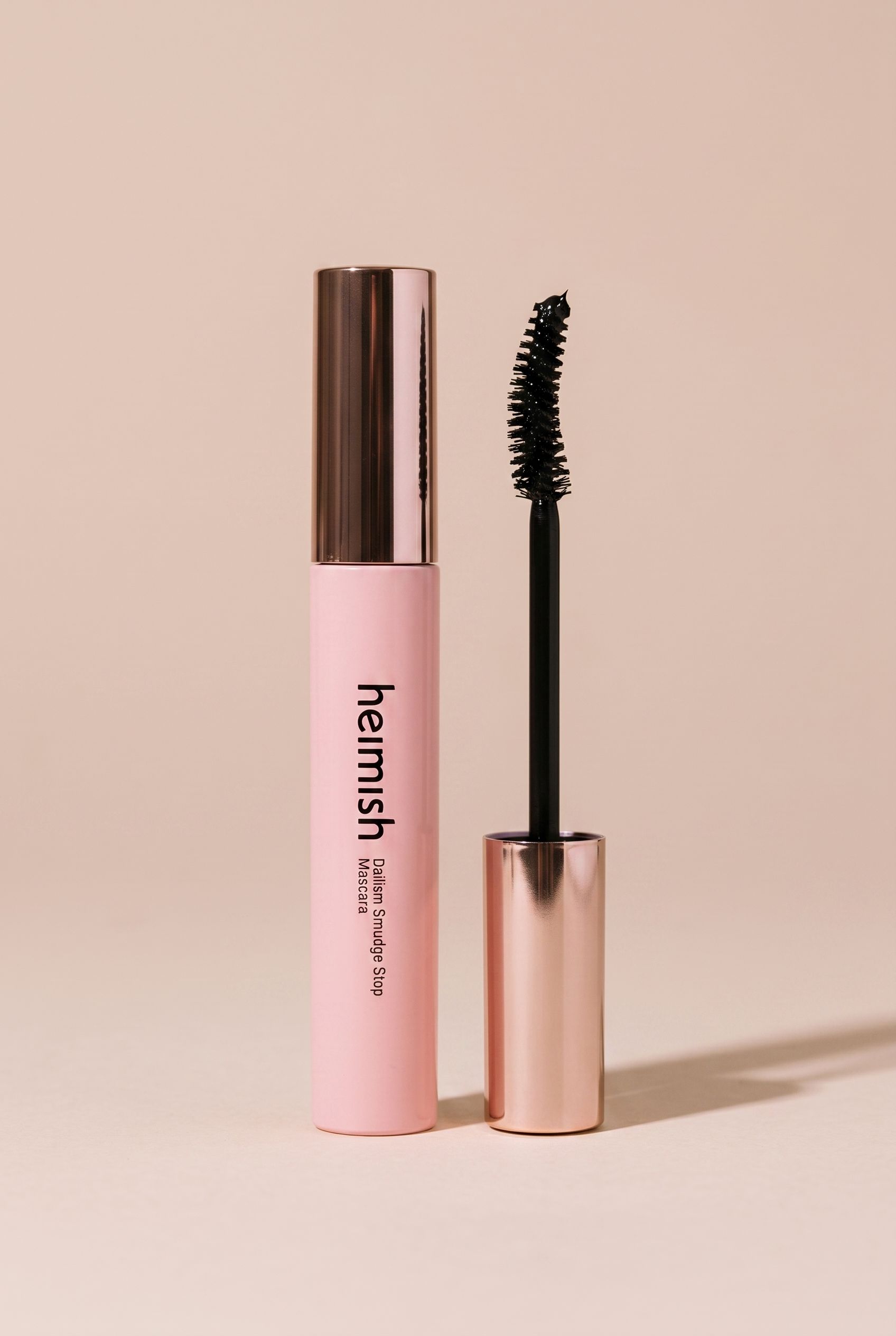 

Тушь для ресниц подкручивающая HEIMISH Dailism Smudge Stop Mascara Curling [Black] 9г