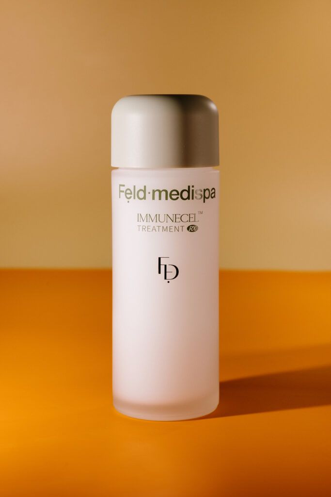 Тонер для глубокого питания и восстановления FELD MEDISPA Immunecel Treatment RX 150ml
