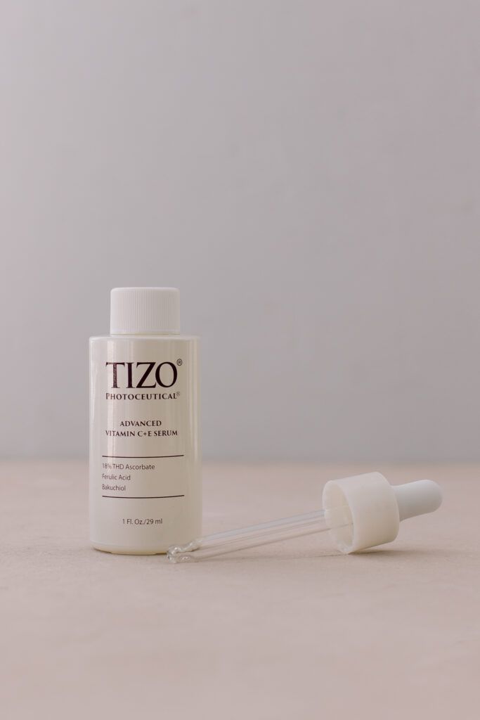 Сыворотка антиоксидантная TiZO Advanced Vitamin C+E 29ml