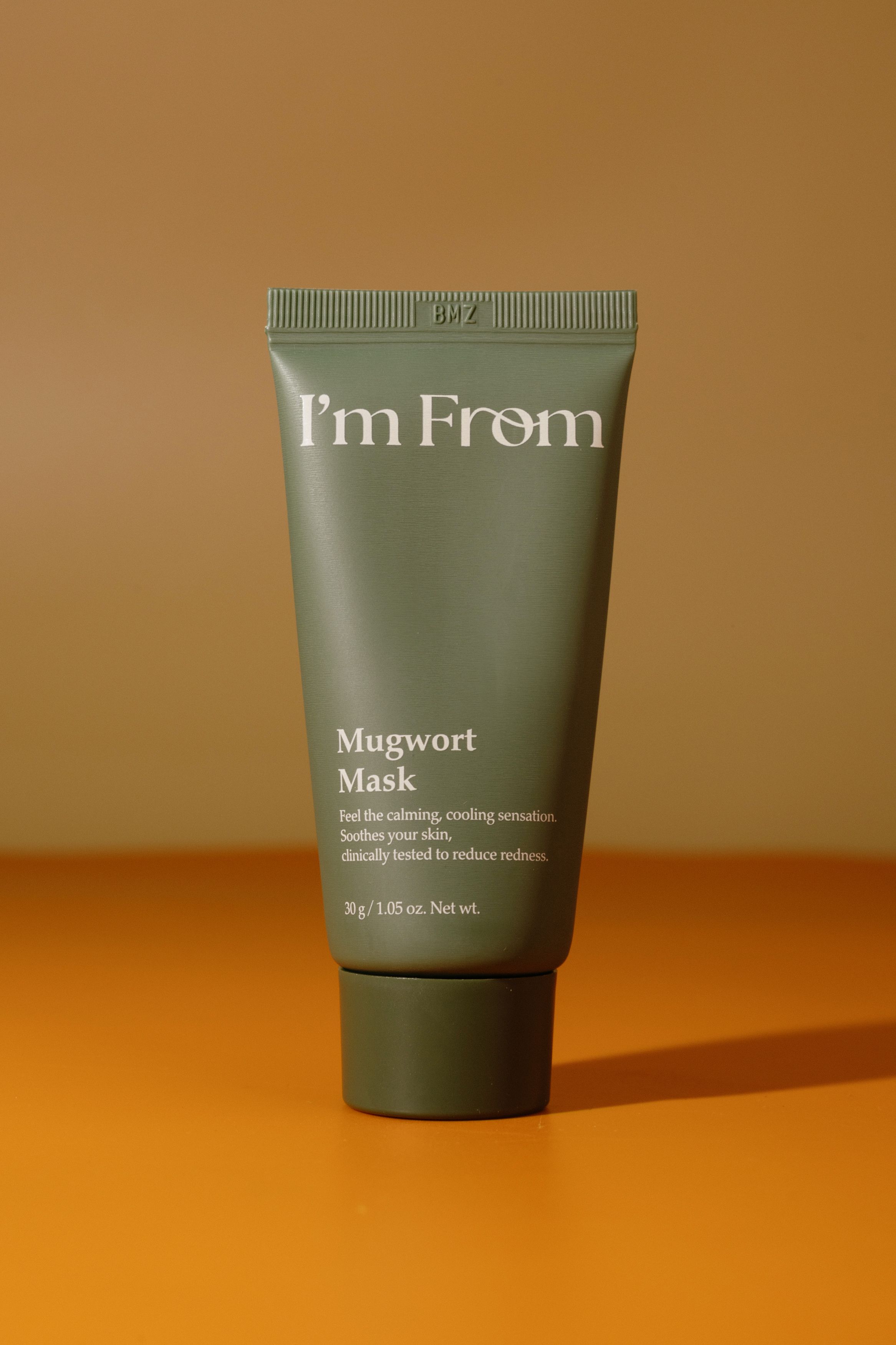 

Маска смываемая с полынью I'm from Mugwort Mask 30г