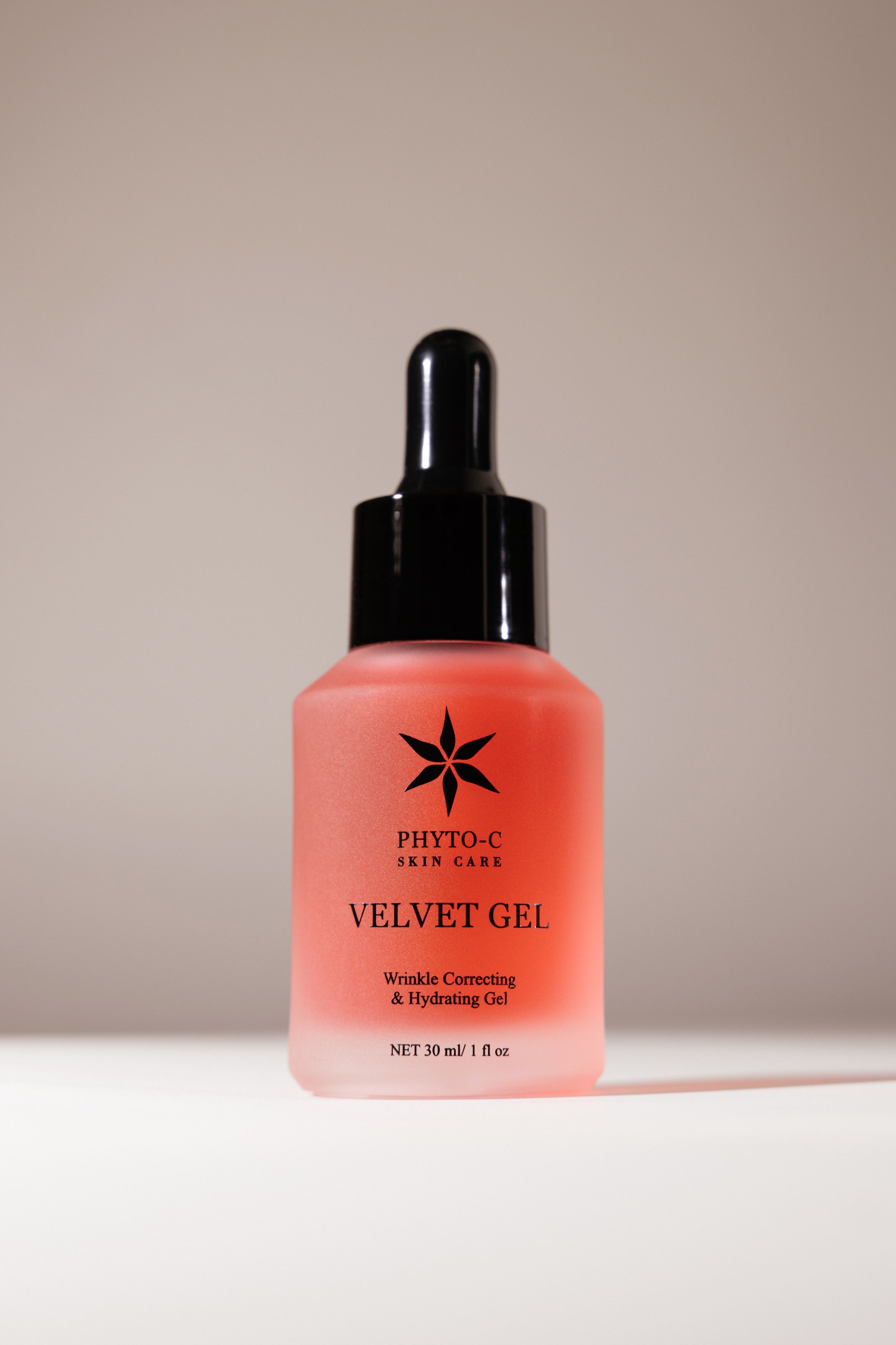 Гель-сыворотка смягчающая омолаживающая PHYTO-C Velvet Gel 30 мл