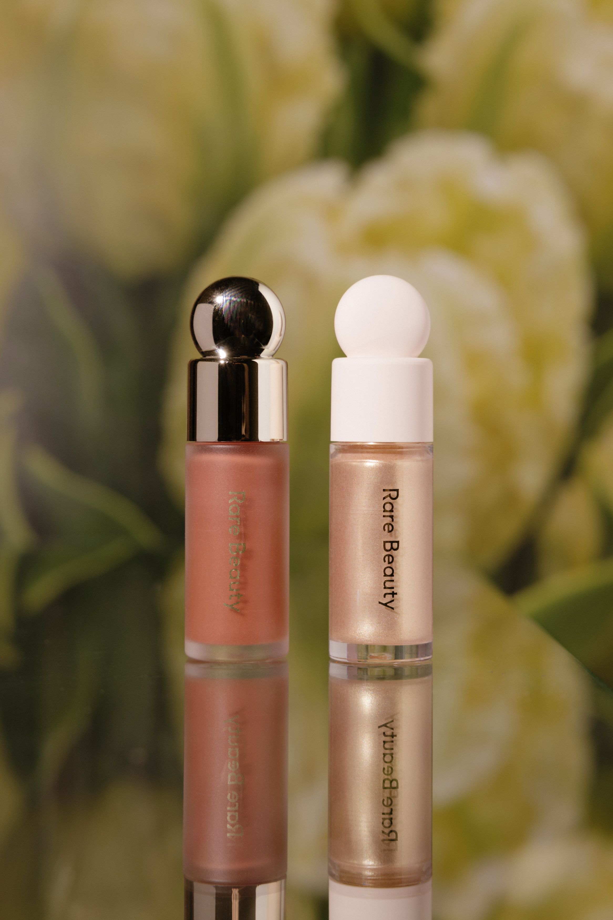 

Набор для макияжа Rare Beauty Warm Radiance Blush&Luminizer 3,2/2,5
