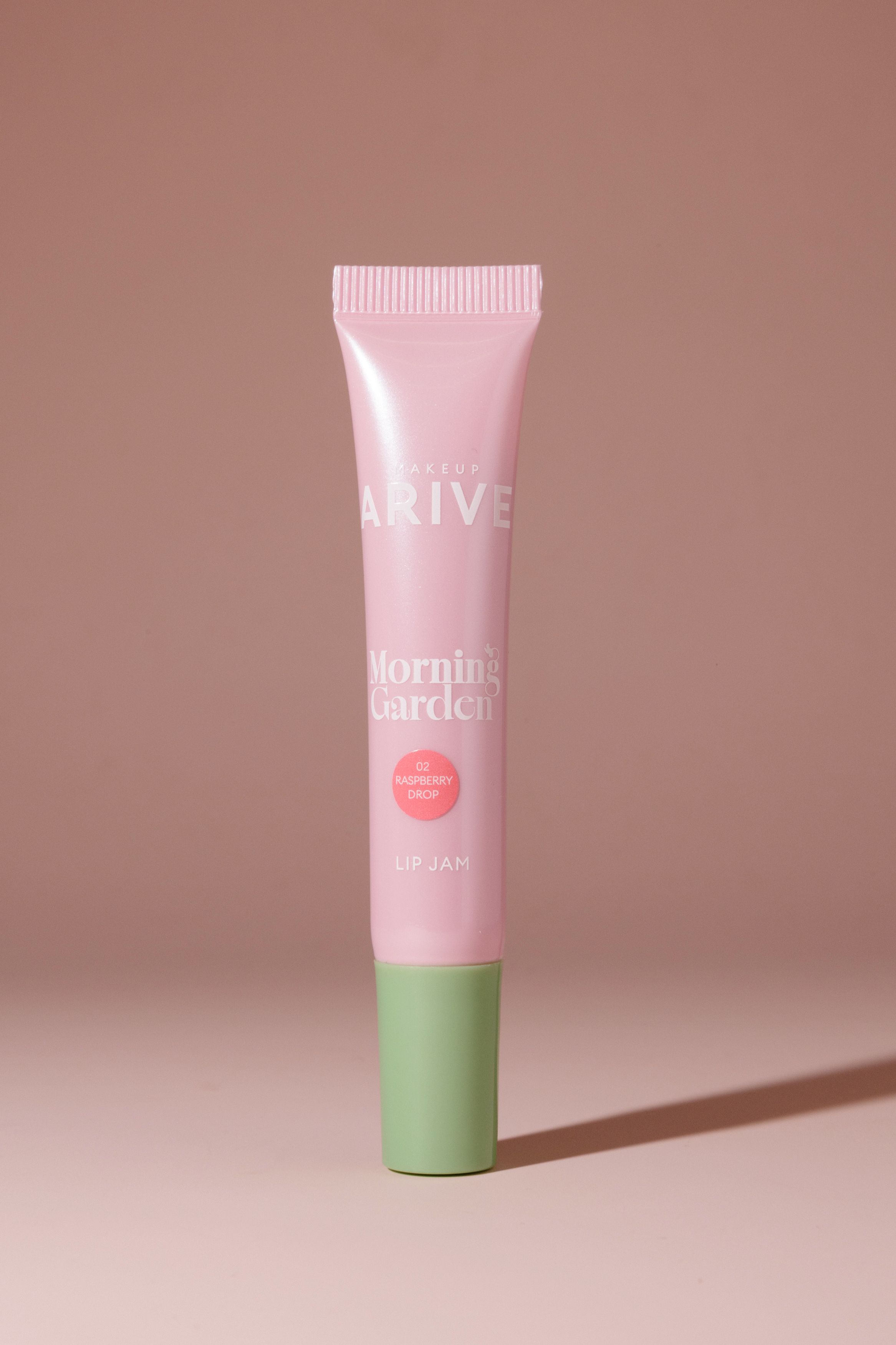 

Блеск-джем для губ Arive Makeup Morning Garden Lip Jam [02 Raspberry Drop] 10г