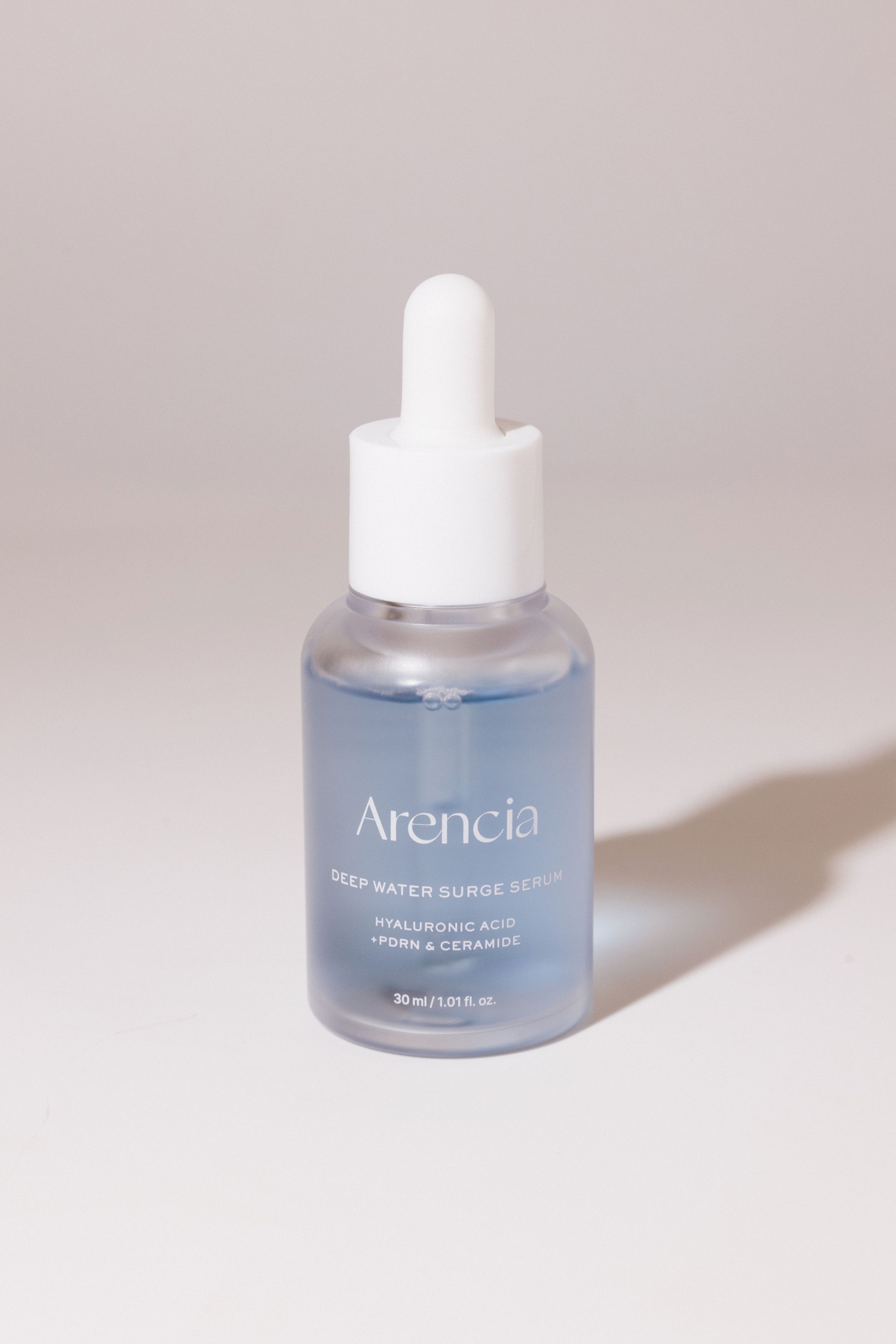 

Увлажняющая сыворотка с ПДРН и пептидами Arencia Deep Water Surge Serum 30ml