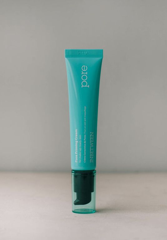 Крем-праймер без силикона BLITHE InBetween Pore Priming Cream 30ml