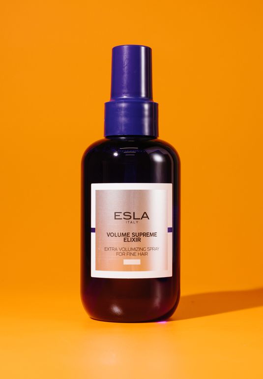 Несмываемый спрей-эликсир для придания объема ESLA Italy Volume Supreme Elixir 150ml