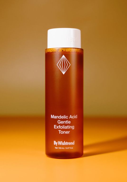 Миндальный тонер для лица BY WISHTREND Mandelic Acid Gentle Exfoliating Toner 150ml