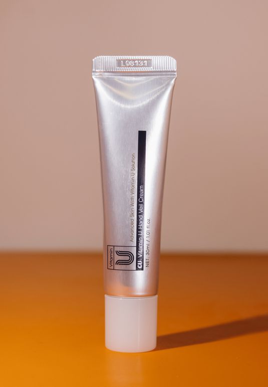Крем для рук с витамином U и пептидами CU: Vitanin U Hand Veil Cream 30мл