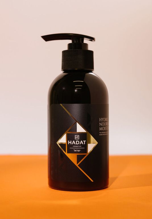Увлажняющий шампунь HADAT Hydro Nourishing Moisture Shampoo 250ml