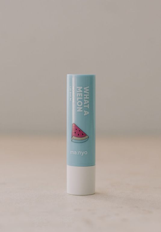 Питательный бальзам для губ с арбузом Manyo What A Melon Moisture Lip Balm 4g