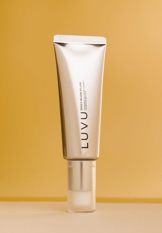 Декоративный флюид LUVU Daily Glow Fluid 50 ml