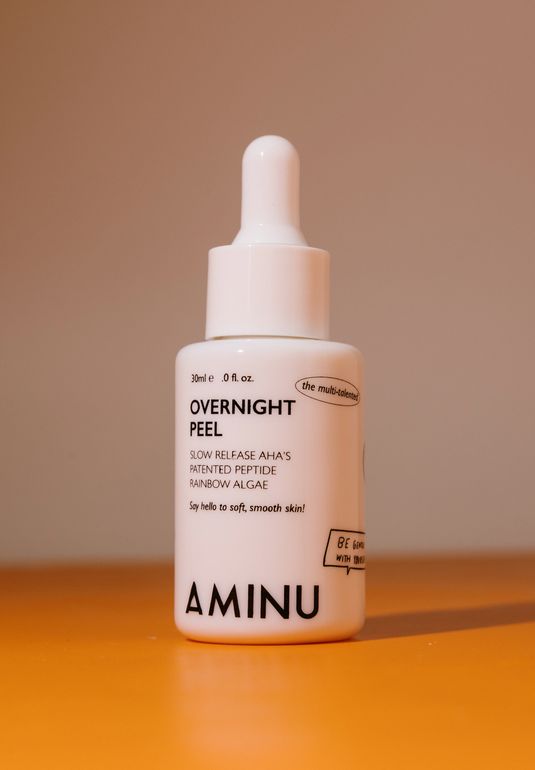Ночная сыворотка-пилинг AMINU Overhight Peel 30ml