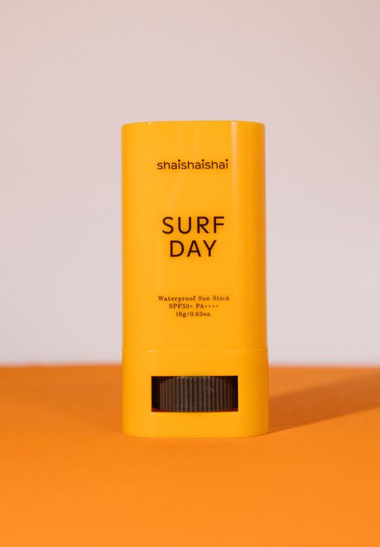 Водостойкий солнцезащитный стик SHAISHAISHAI Surf Day Waterproof Sun Stick SPF 50+ PA++++ 18g