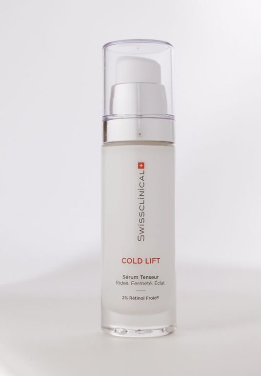 Укрепляющая сыворотка с холодным ретинолом SWISSCLINICAL Cold Lift Tightening Serum 30мл