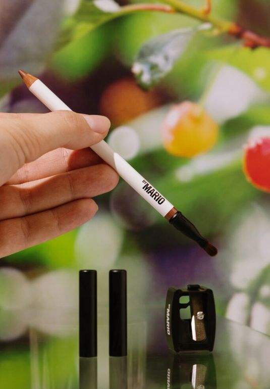 Двусторонний карандаш для губ [Travis] MAKEUP BY MARIO Ultra Suede Sculpting Lip Pencil 1,4г