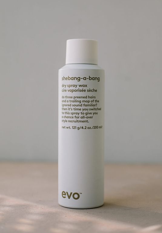 [Пиф-паф] сухой спрей-воск Evo Shebang-a-bang Dry Spray Wax 200ml