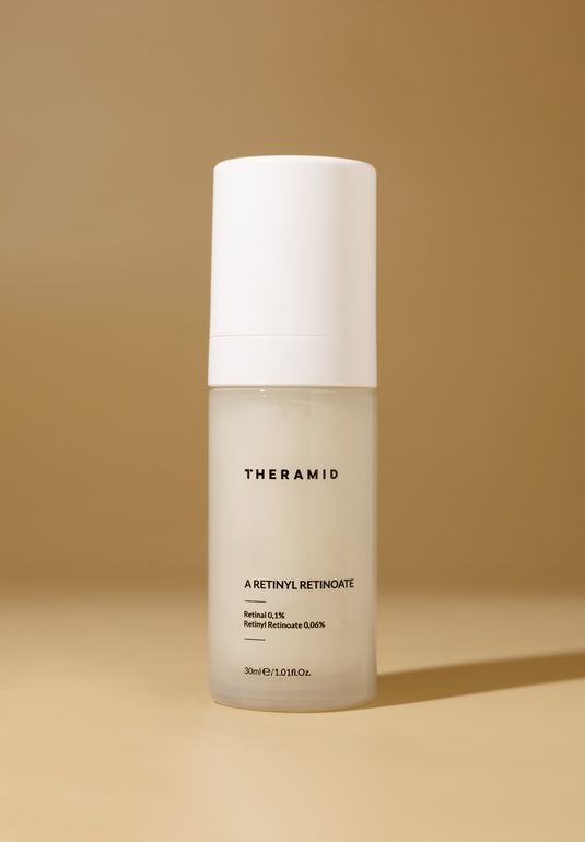 Сыворотка с инновационной формой ретиноида Theramid A-Retinyl Retinoate 30ml