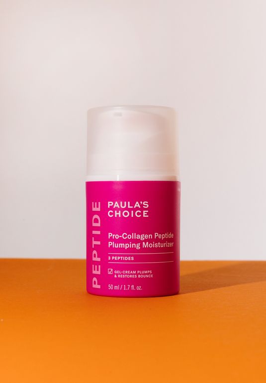 Пептидный крем для упругости кожи Paula's Choice Pro Collagen Peptide Plumping Moisturizer 50ml