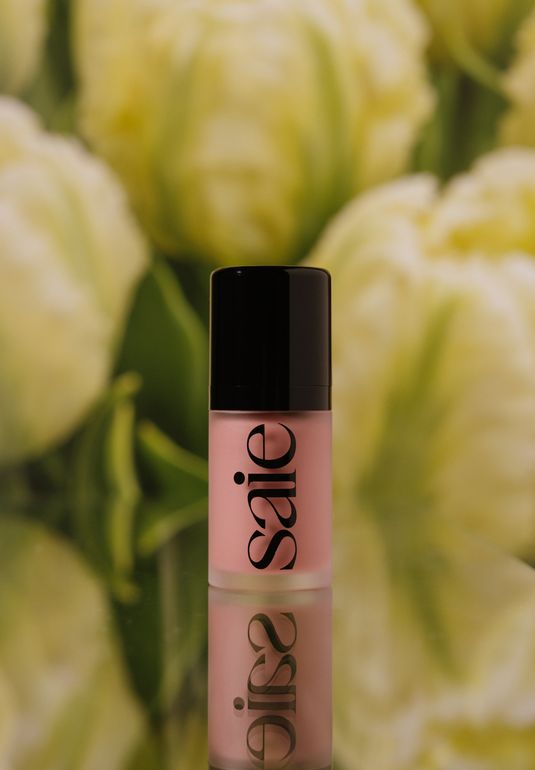 Жидкие румяна для лица [Lady] Saie Dew Blush Liquid 7мл