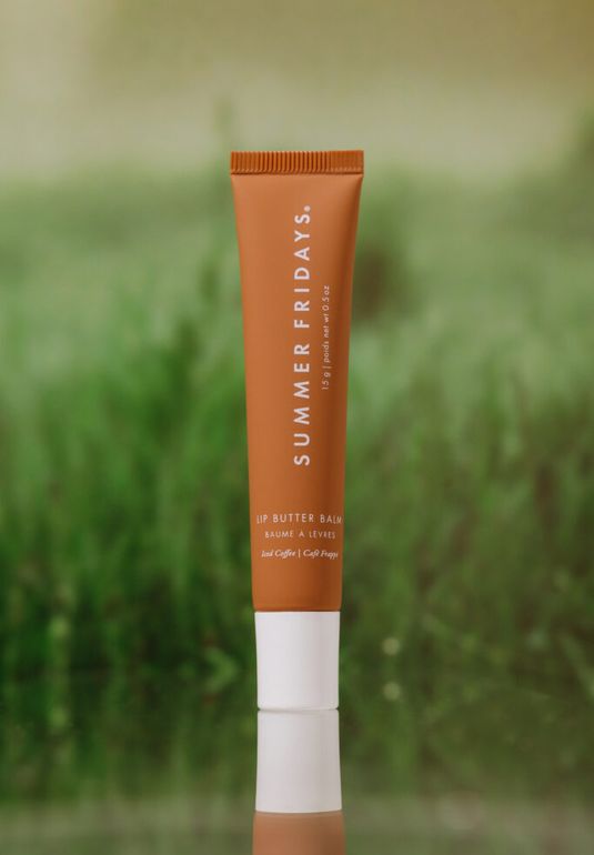 Бальзам-масло для увлажнения и блеска [Iced Coffee] Summer Fridays Lip Butter Balm for Hydration&Shine 15g
