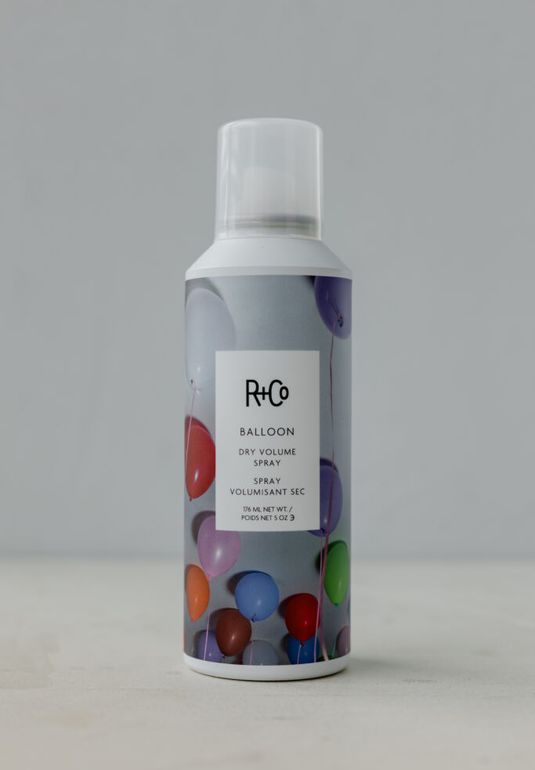 ВОЗДУШНЫЙ ШАР сухой текстурирующий спрей для объема R+Co BALLOON Dry Volume Spray 173мл