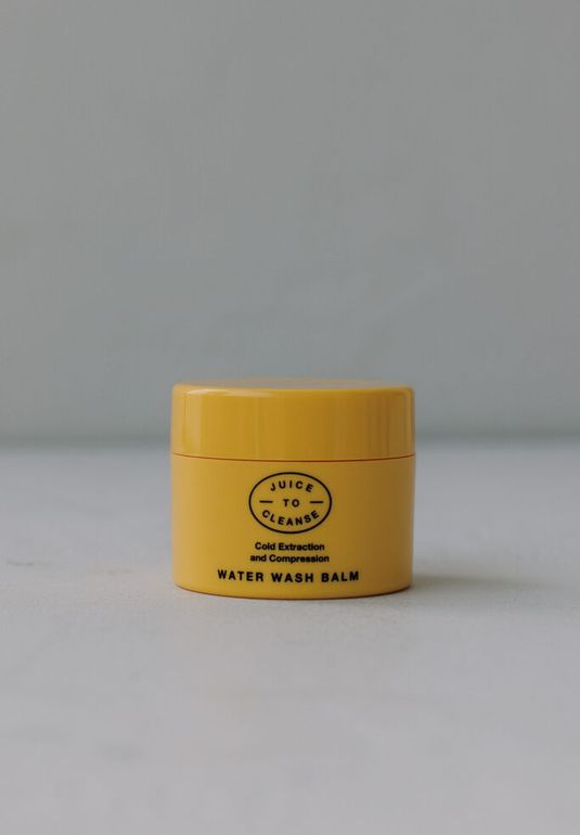 Мультифункциональный очищающий бальзам 2 в 1 с пенящейся текстурой Juice To Cleanse Water Wash Balm 9g