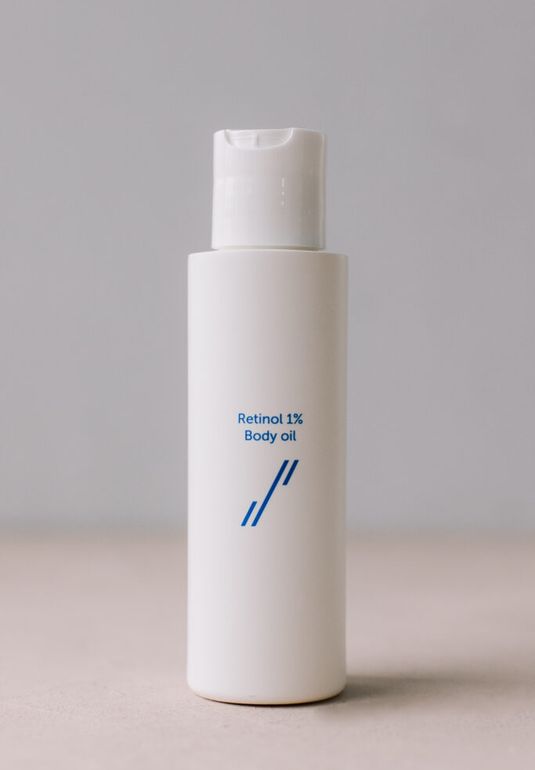 Масло для тела с ретинолом Skintellectual Solutions Retinol 1% Body Oil 100 ml