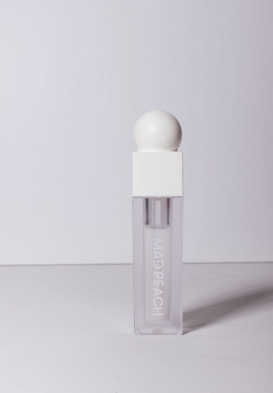 Почти даром// Увлажняющий плампер MAD PEACH Watertox Lip Plumper [01 Clear] 3,8мл
