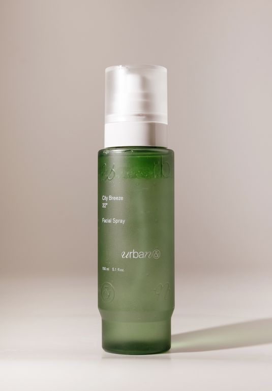 Освежающий мист для лица Urbanand City Breeze 32° Facial Spray 150ml