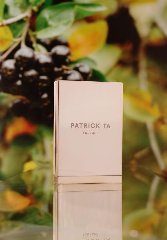 Хайлайтер [Baby] PATRICK TA Major Glow Creme&Powder Light Reflecting Translucent Highlighter Duo 6g/4g