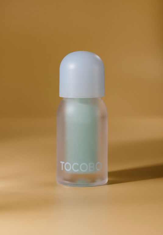 Оттеночное масло для увеличения объема губ TOCOBO Juicy Berry Plumping Lip Oil Glam Max [00 Frozen Berry] 4г