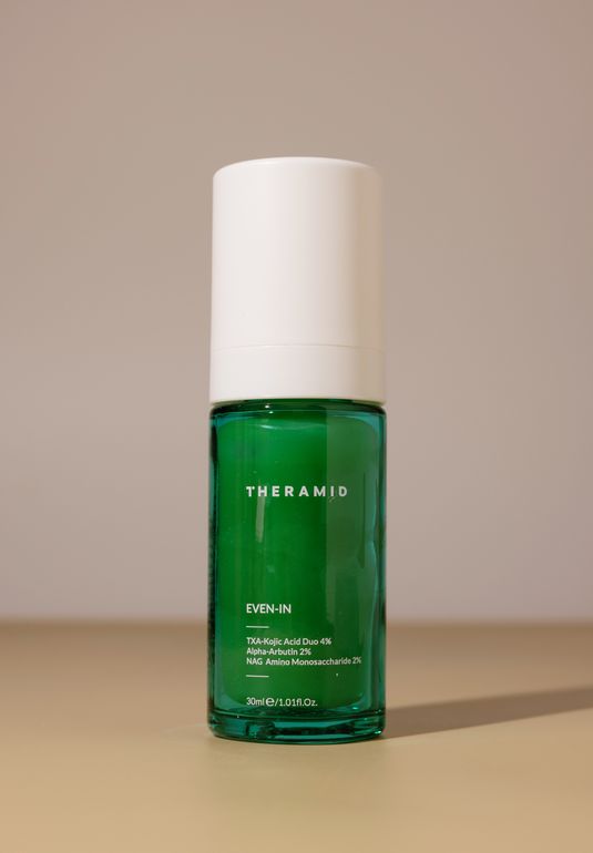 Интенсивная осветляющая сыворотка Theramid Even In Advanced Anti Spot Treatment 30ml