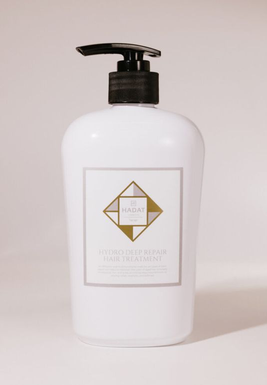 Интенсивно восстанавливающая маска HADAT Hydro Deep Repair Hair Treatment, 500ml 