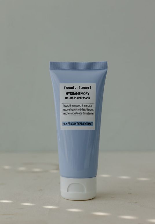 Маска для глубокого увлажнения и сияния Comfort Zone Hydramemory Hydra Plump Mask 60мл
