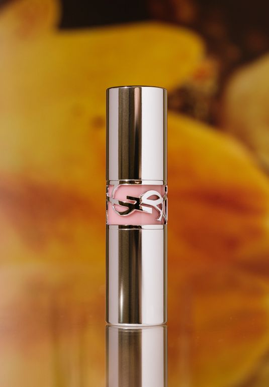 Помада для губ на основе питательных масел [44 Nude Lavallière] YSL Loveshine Lip Oil Stick 3,2g