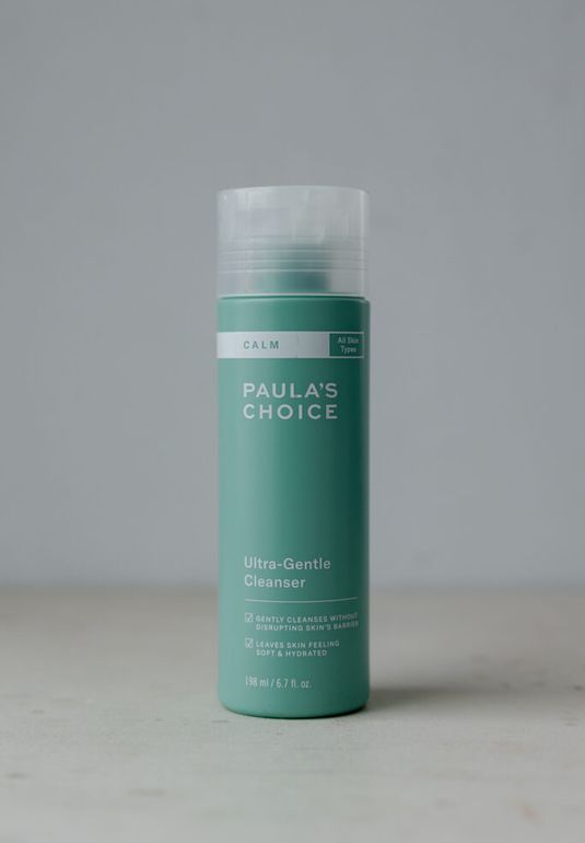 Нежное очищающее средство Paula's Choice Calm Ultra-Gentle Cleanser 198 ml