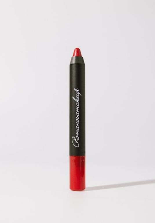 Помада-карандаш для губ Romanovamakeup Sexy Lipstick Pen MY PERFECT RED 2.8g