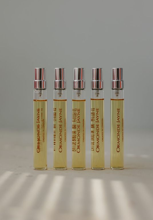 Дорожный набор парфюмерной воды Ormonde Jayne Tolu 5*8ml