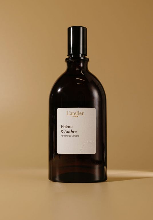 Парфюмерная вода 100BON L'ATELIER Ebene & Ambre 50 мл