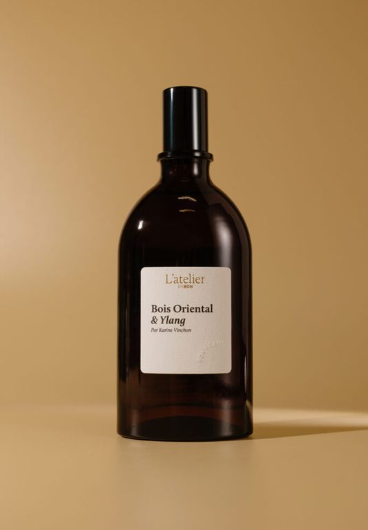 Парфюмерная вода 100BON L'ATELIER Bois Oriental & Ylang 50 мл