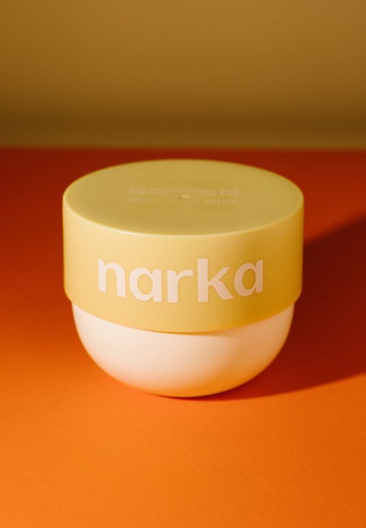 Маска для восстановления волос narka Core Rebuild Confident Deep Treatment Hair Pack 290ml