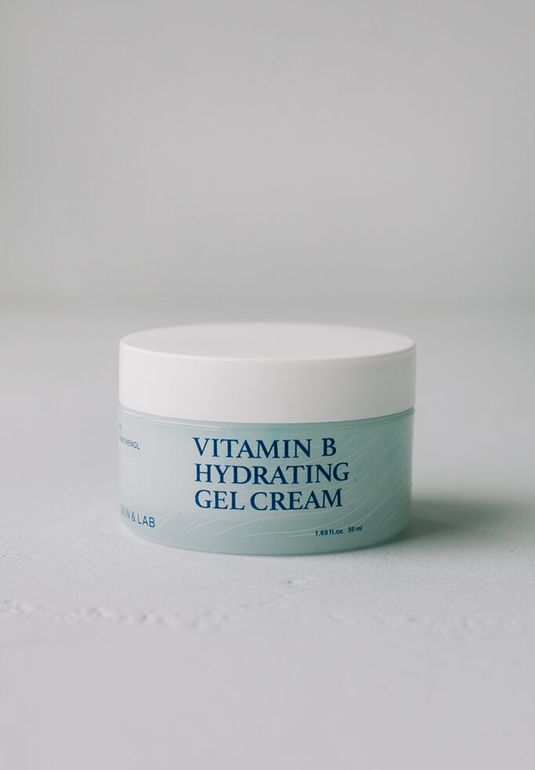 Увлажняющий гель-крем с витамином B SKIN&LAB Vitamin B Hydrating Gel Cream 50ml