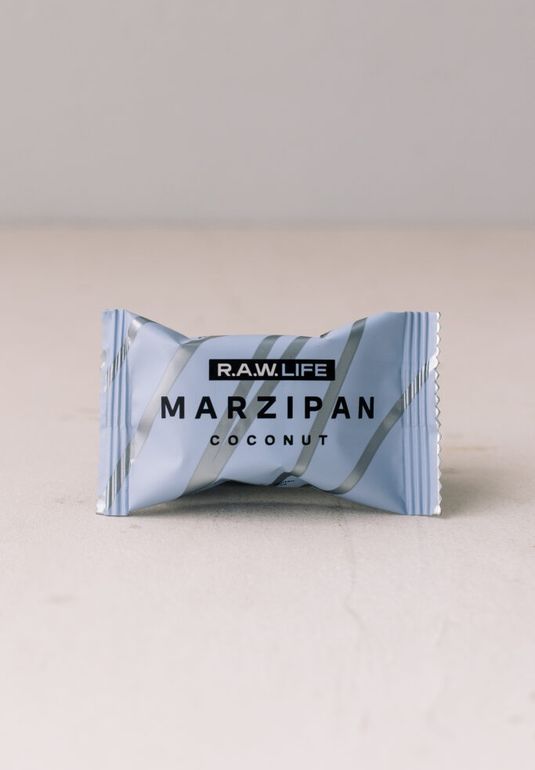 Батончик ореховый R.A.W. Life Marzipan Classic "Кокосовый марципан" 19g