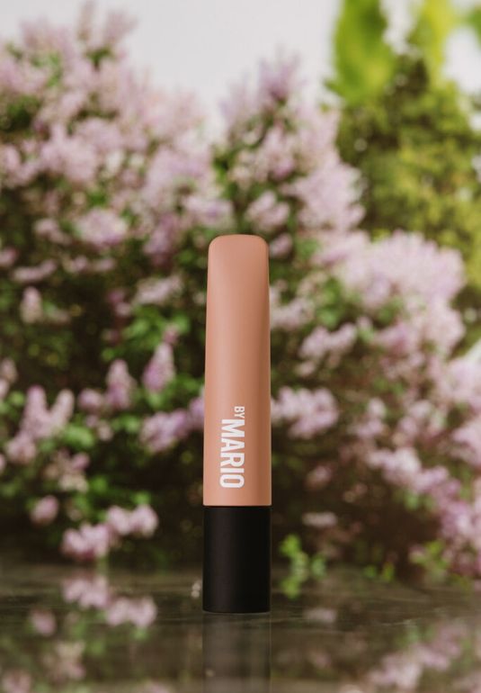 Стойкие кремовые тени для век [Mauve] MAKEUP BY MARIO Master Mattes Long-Wear Cream Eyeshadow 2мл